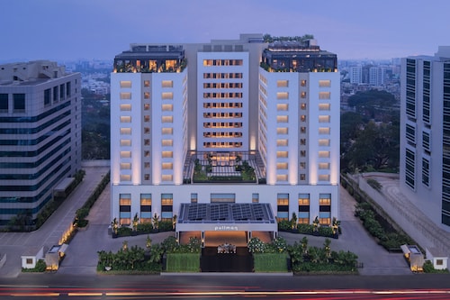 Pullman Chennai Anna Salai - Premium Brand By Accor