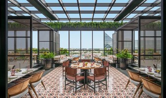 2 restoran, kahvaltı sunulur 