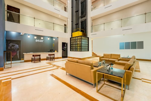 asar Landmark Suites Mumbai International Airport by Orion Hotels