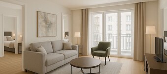 asar Landmark Suites Mumbai International Airport by Orion Hotels