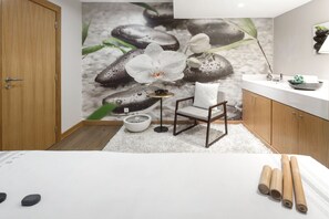 Body treatments, facials, massages - Hotel Alvalade (Luanda)