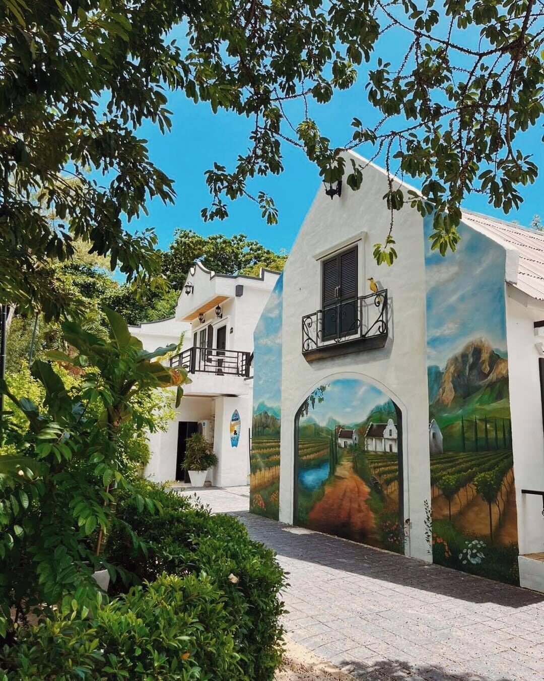 Exterior