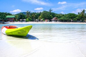 Paseos en kayak
