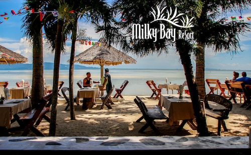 Milky Bay Resort