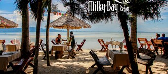 Milky Bay Resort
