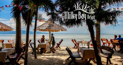Milky Bay Resort