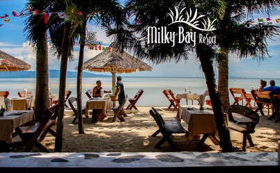 Milky Bay Resort