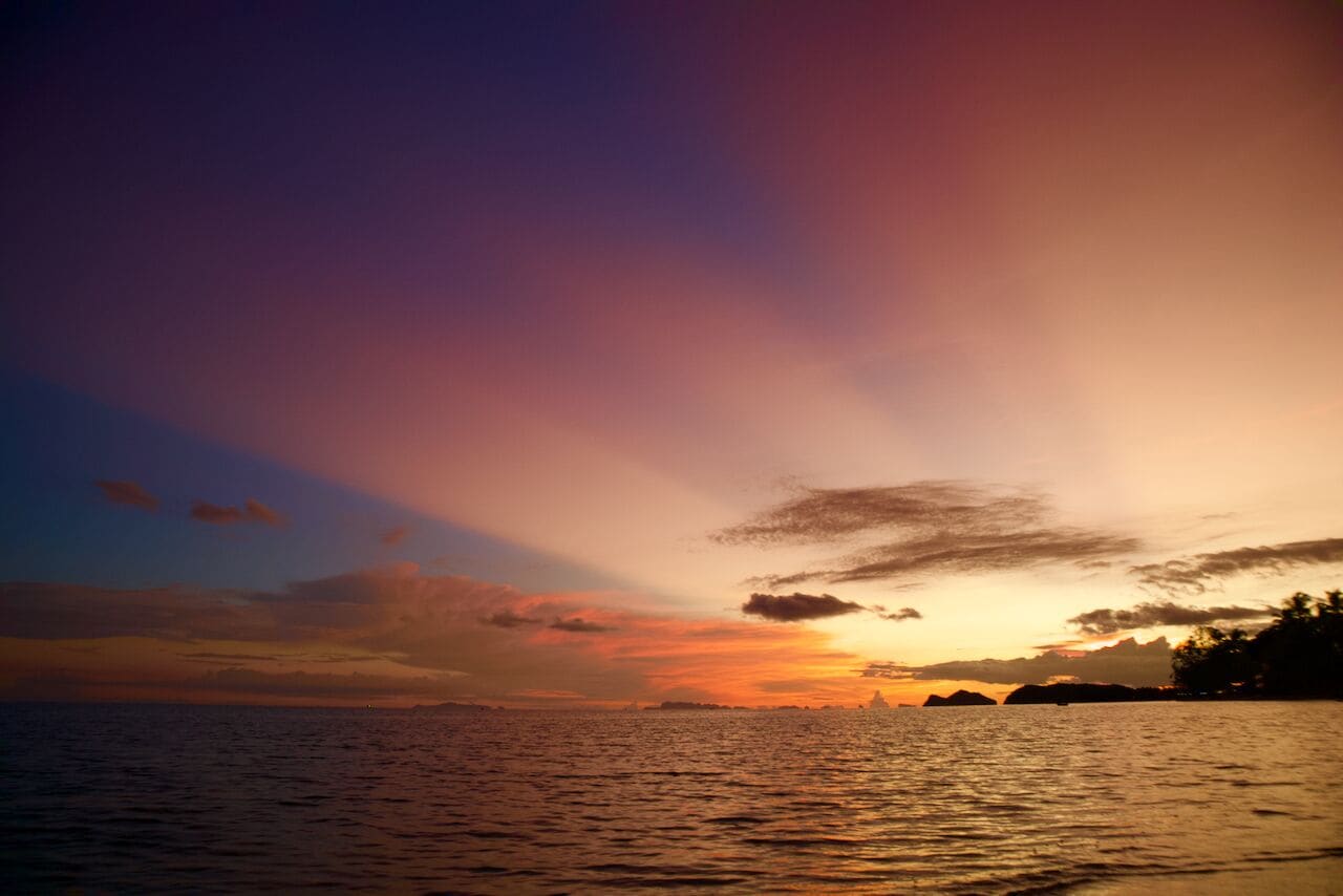 breakfast, lunch, dinner served; beach views