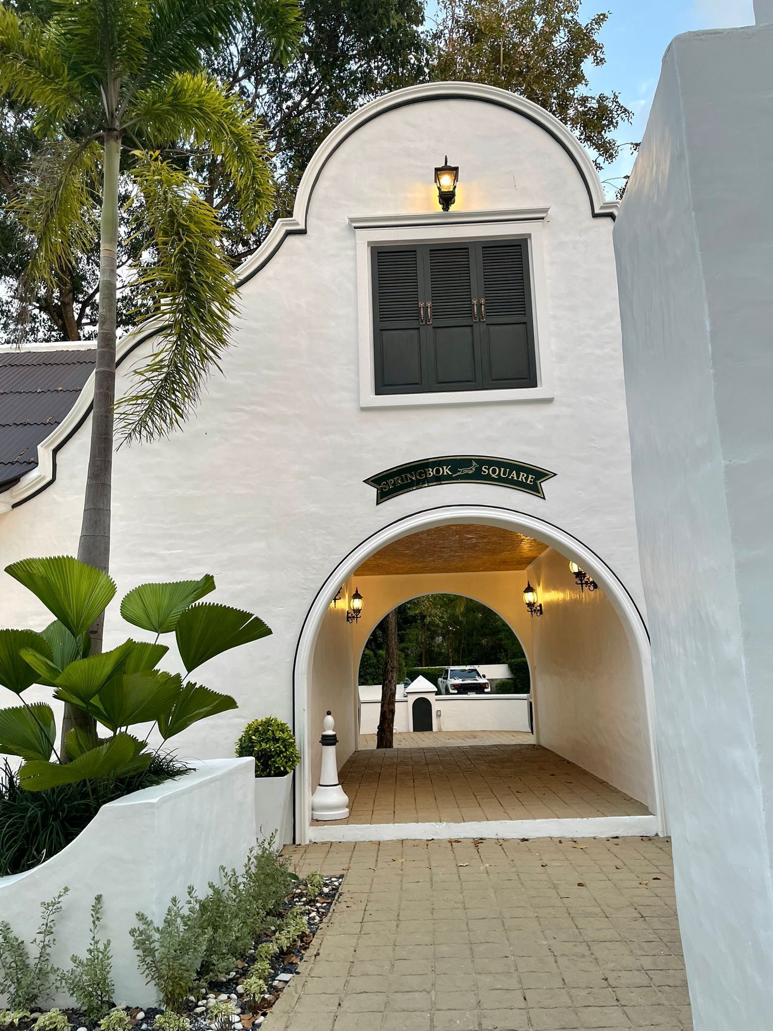 urban deluxe | view from room