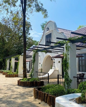 Terassi/patio