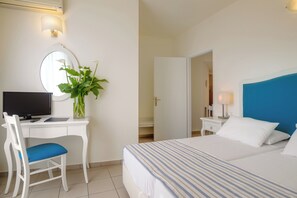 1 chambre, Wi-Fi gratuit, draps fournis