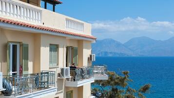 Vista desde la habitación