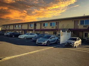 Front of property - Travel Inn (Sunnyside)