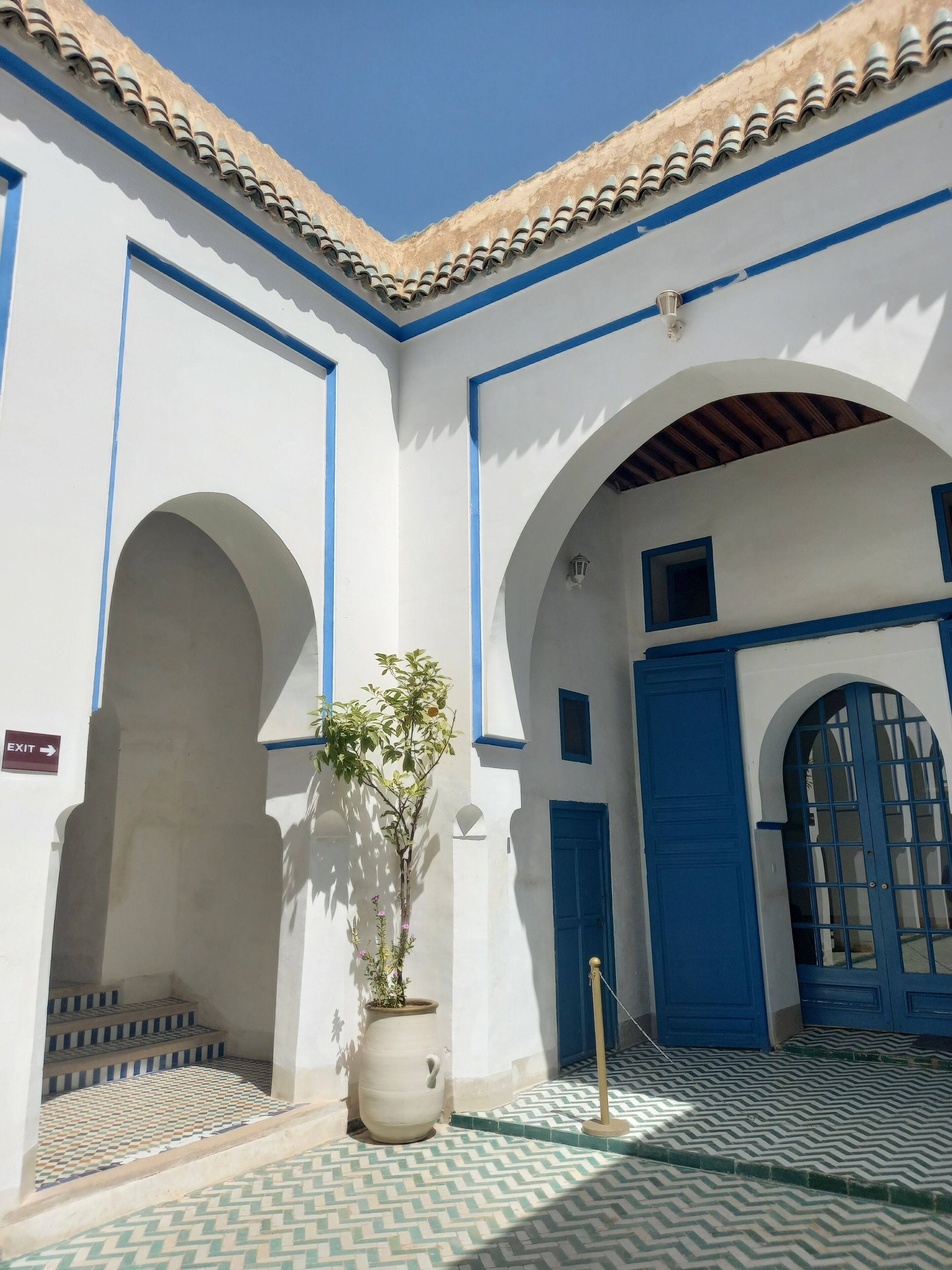 Photo - Riad CHERRATA