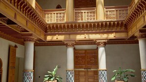 مكان جذب سياحي