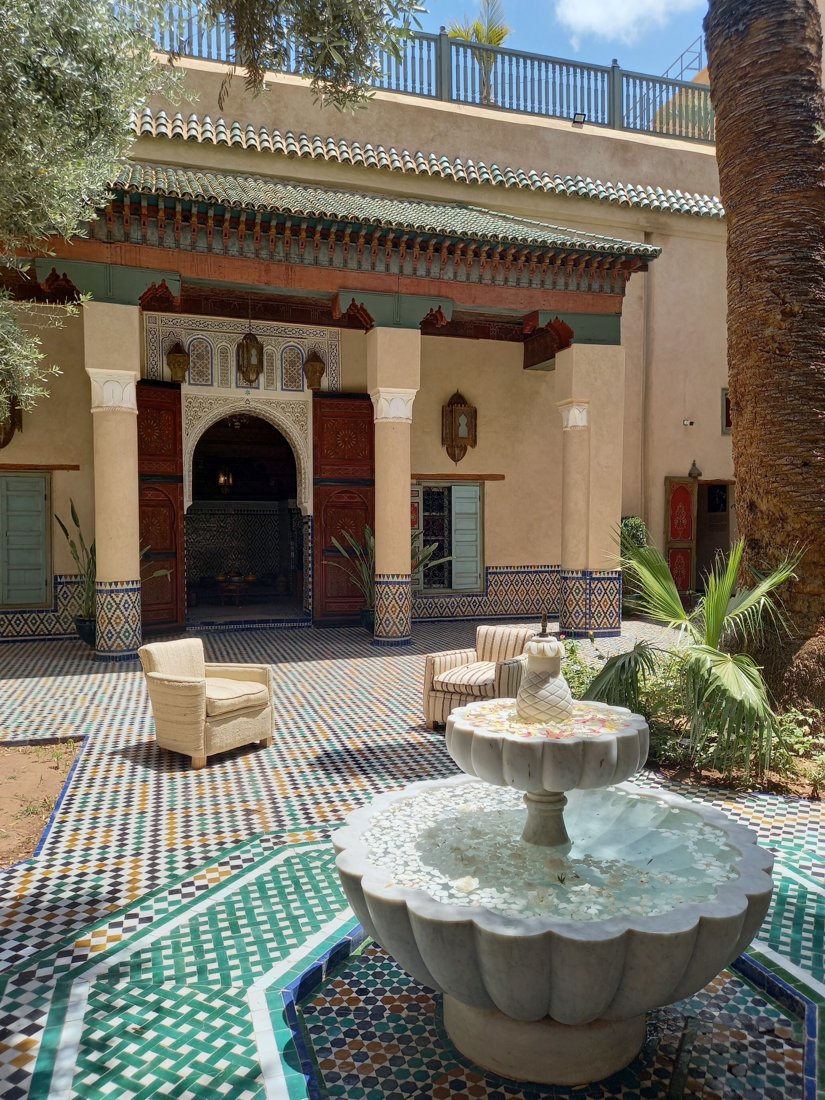 Foto - Riad Cherrata