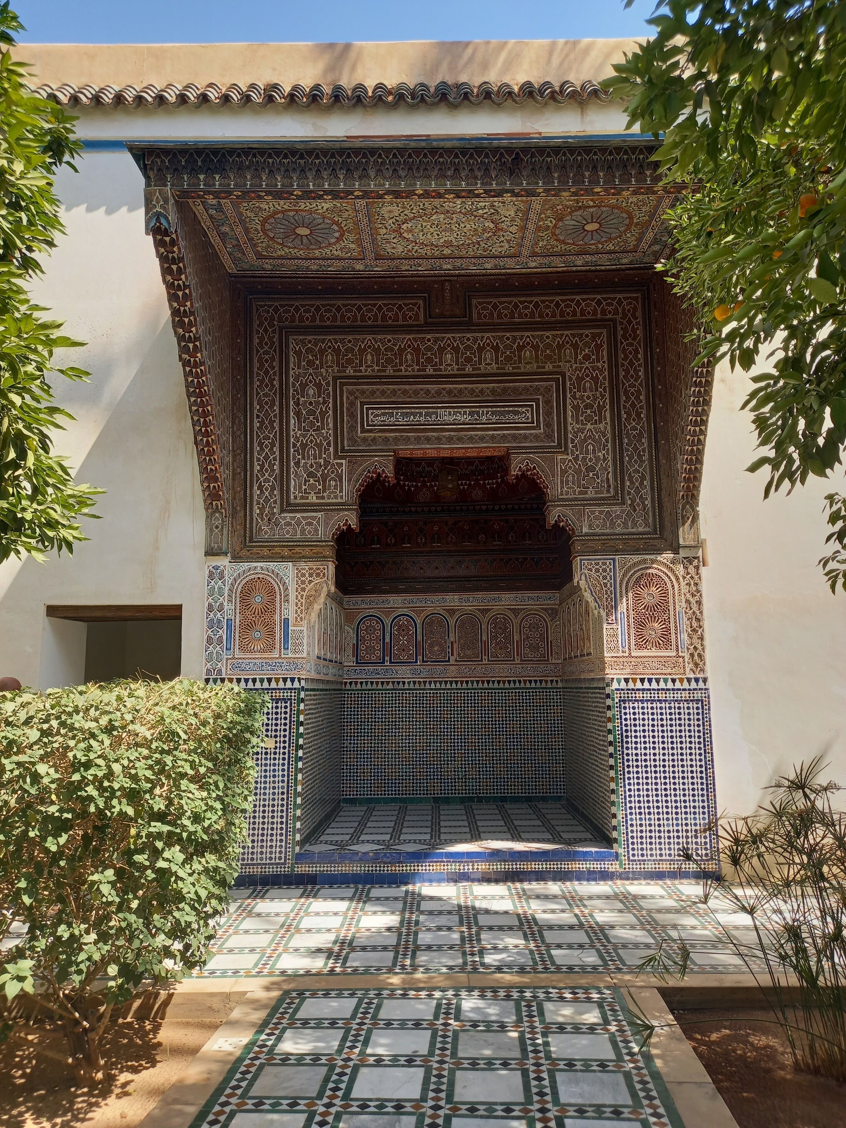 Foto - Riad Cherrata