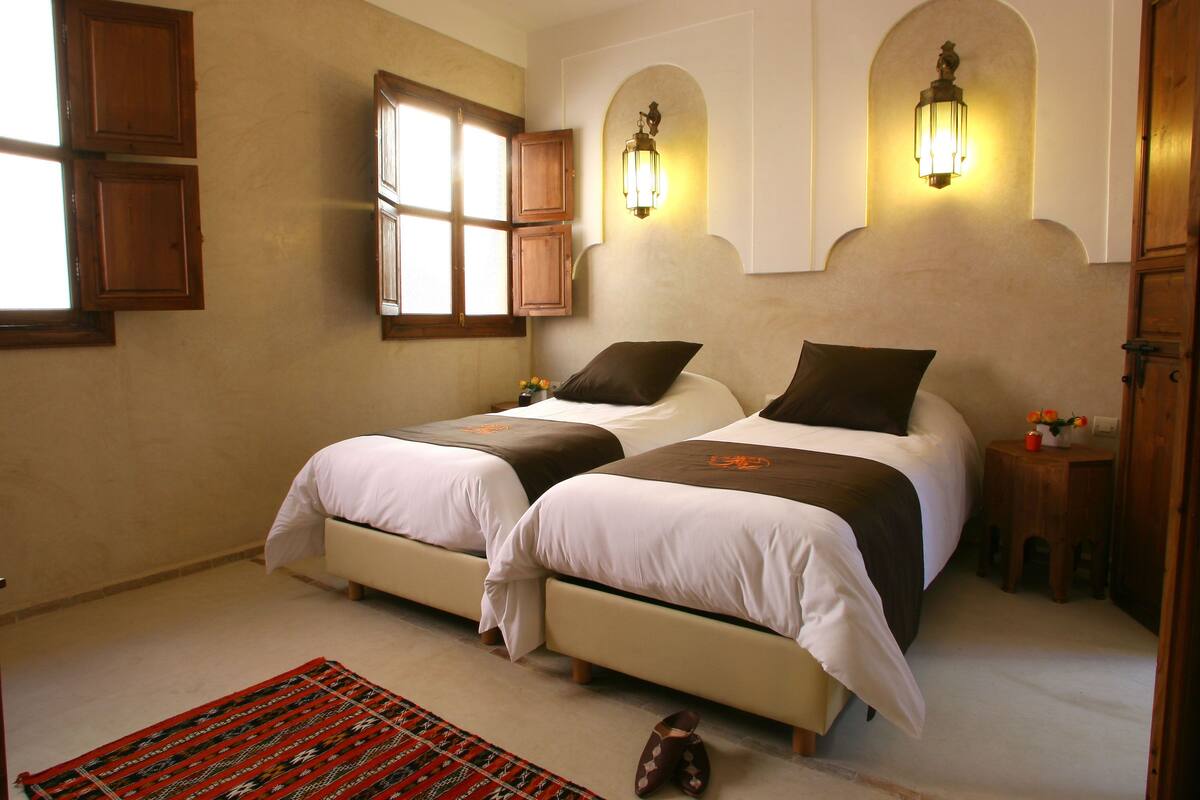 Chambre Standard (Stuck) | Literie de qualité supérieure, surmatelas