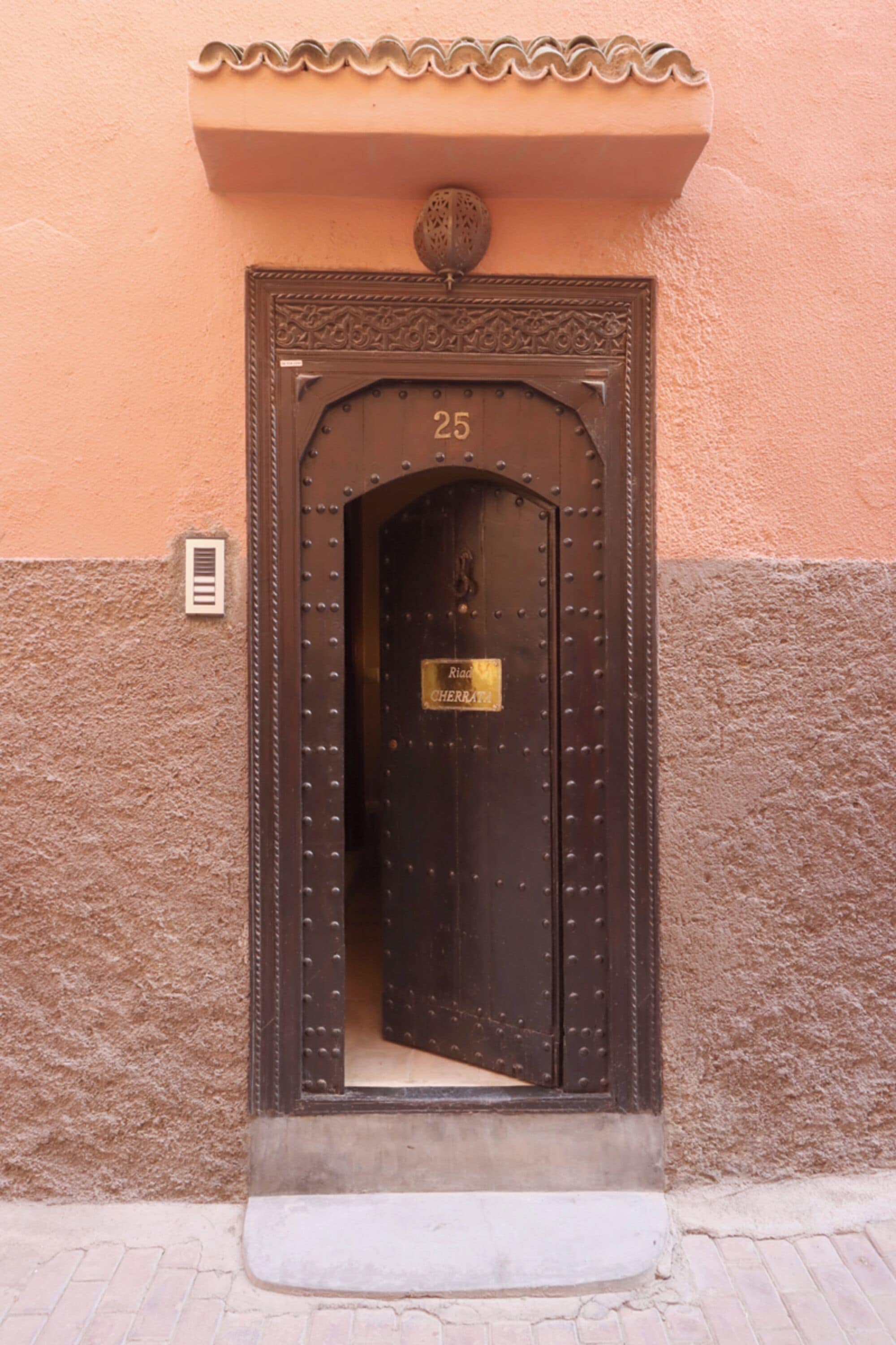 Foto - Riad Cherrata