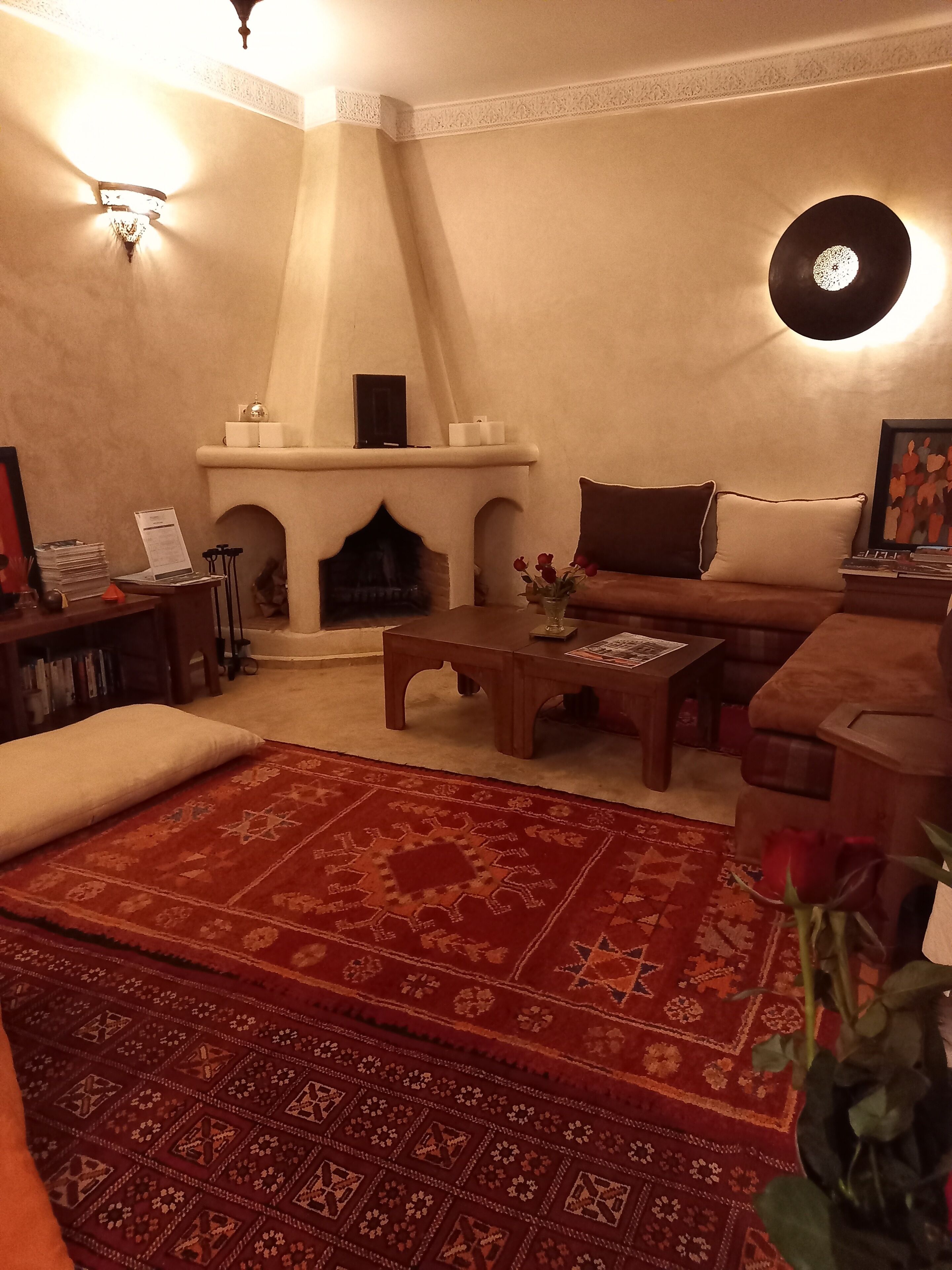 Photo - Riad CHERRATA