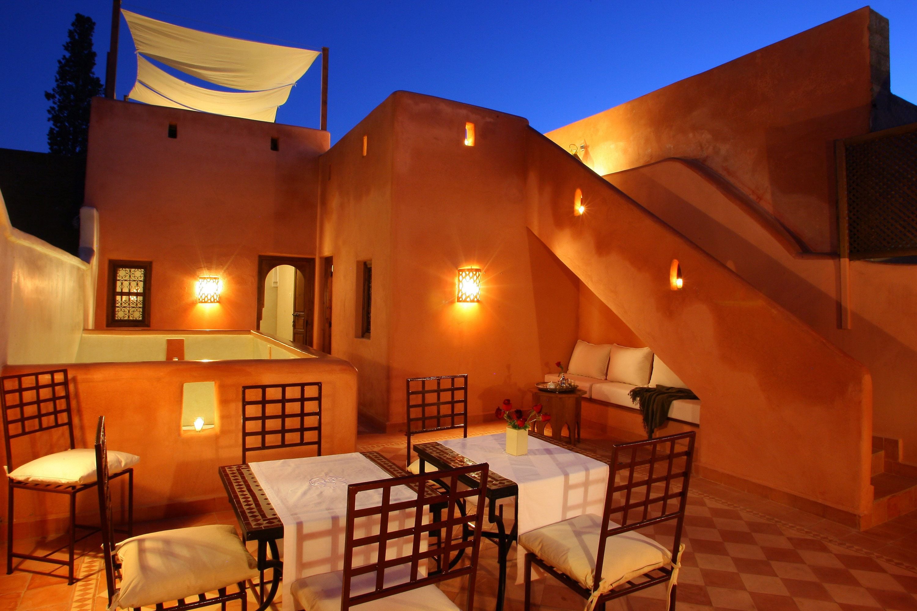Foto - Riad Cherrata