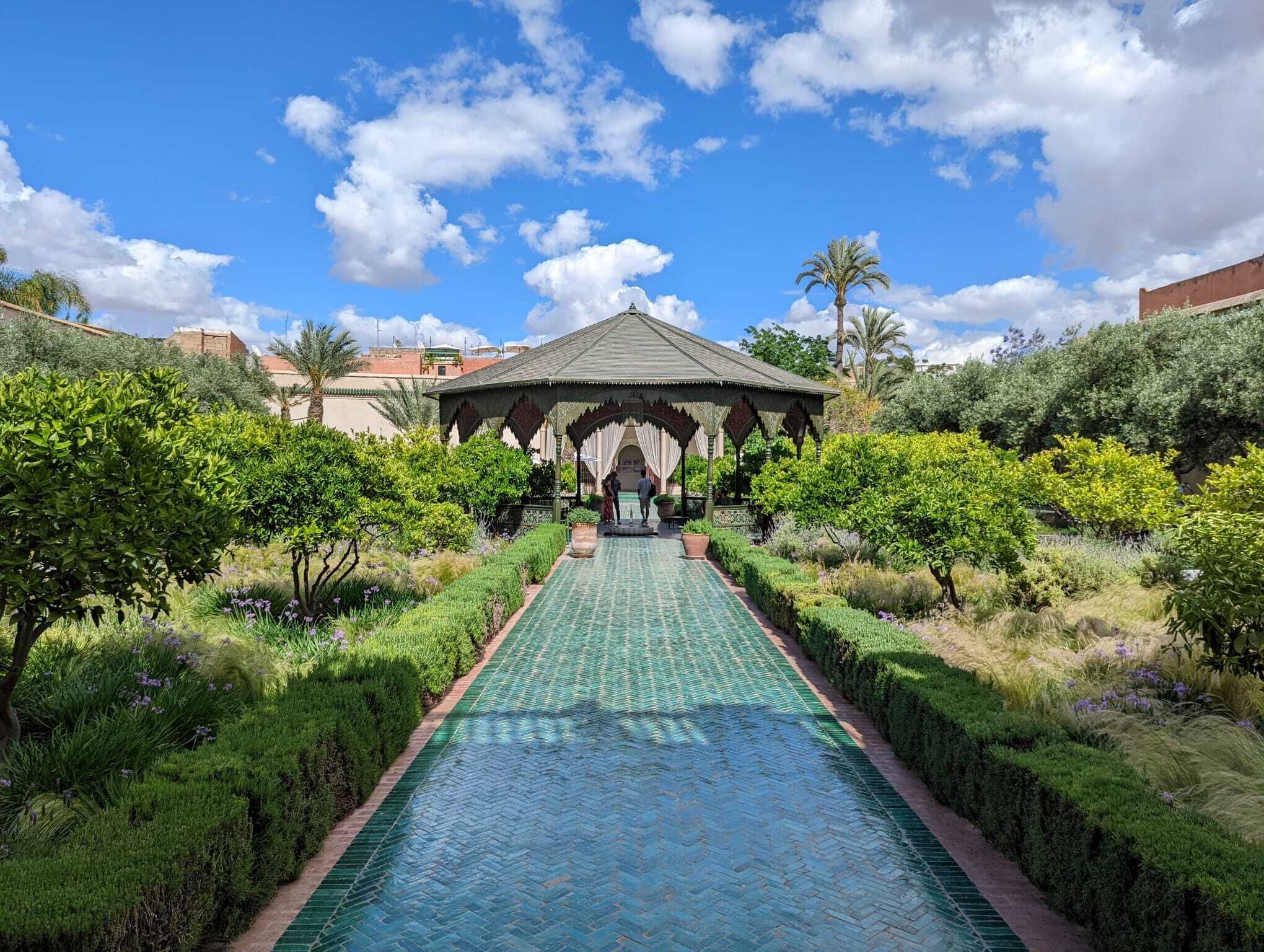 Photo - Riad CHERRATA