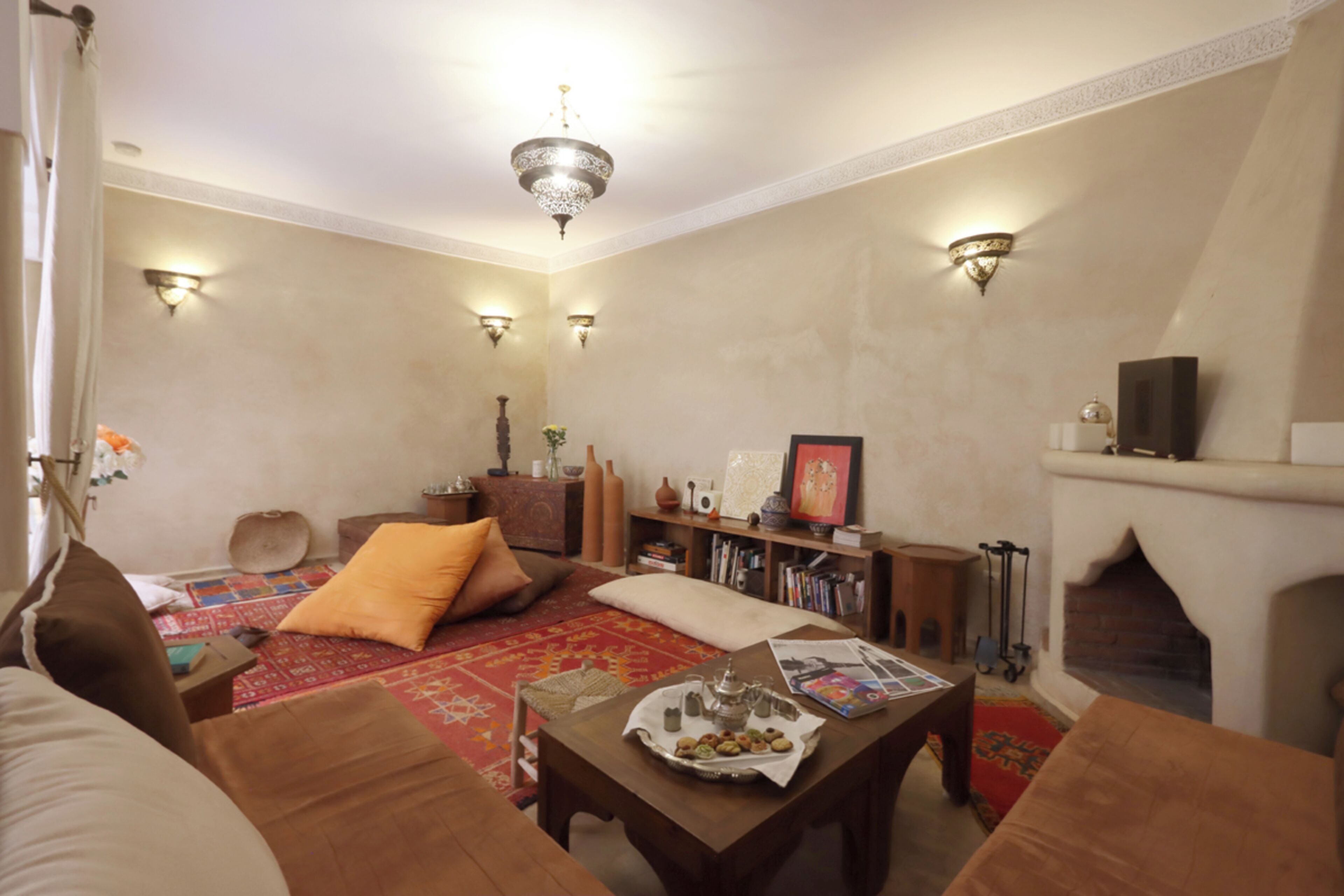 Foto - Riad Cherrata