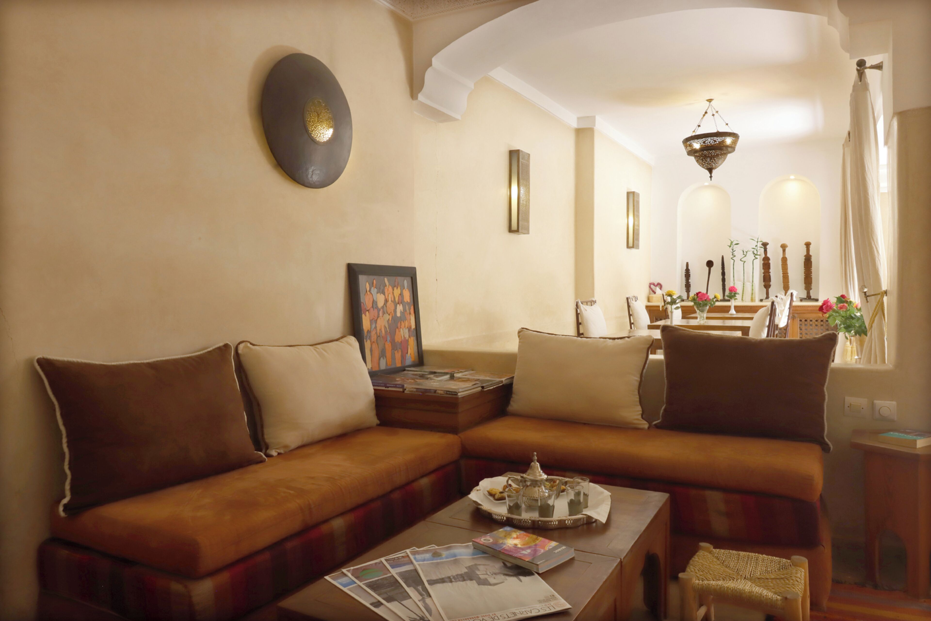 Foto - Riad Cherrata