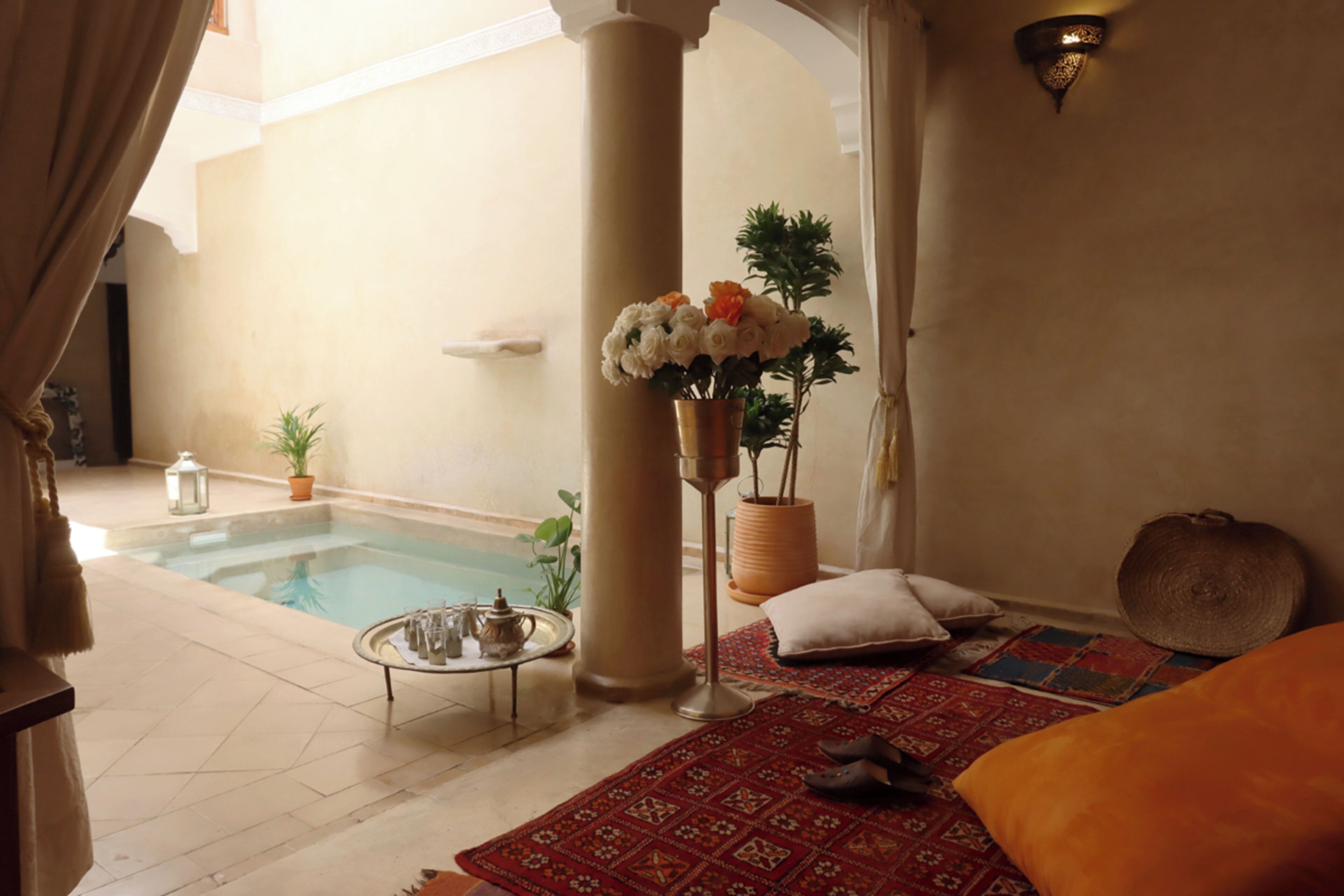 Photo - Riad Cherrata