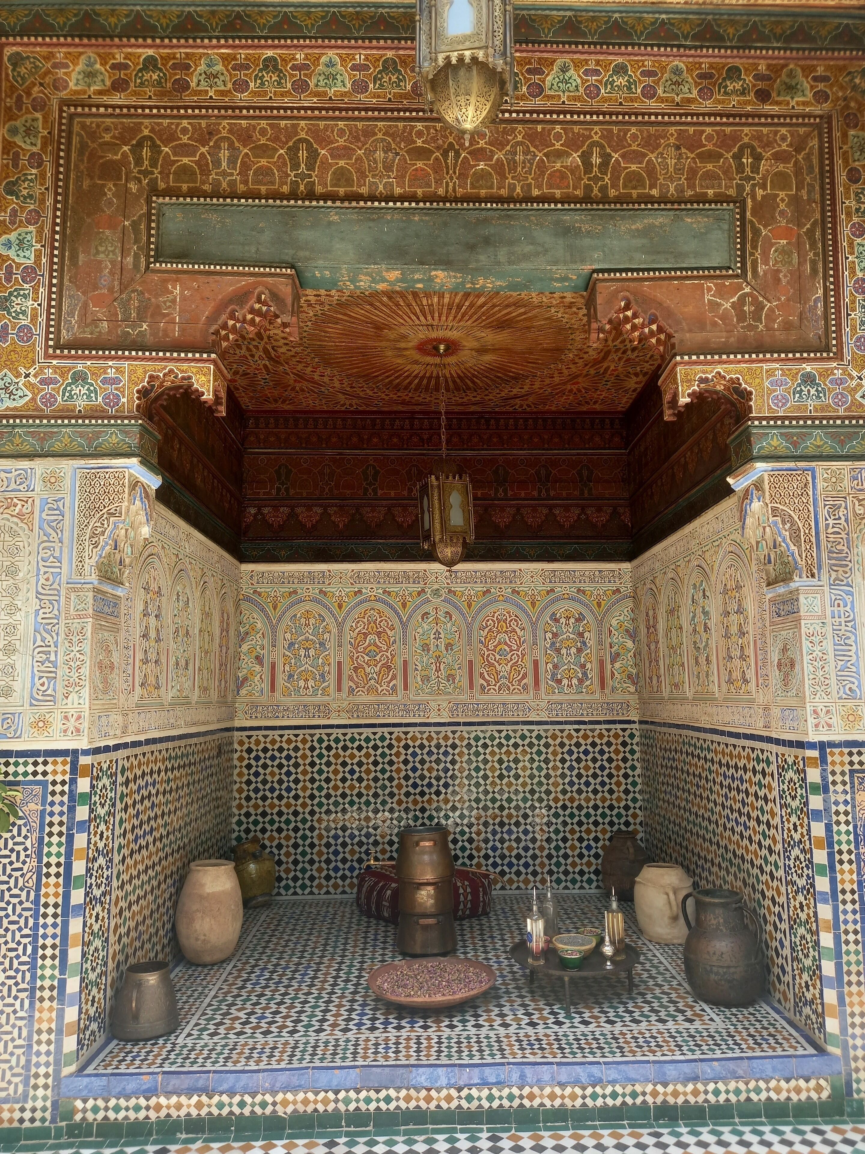 Photo - Riad CHERRATA