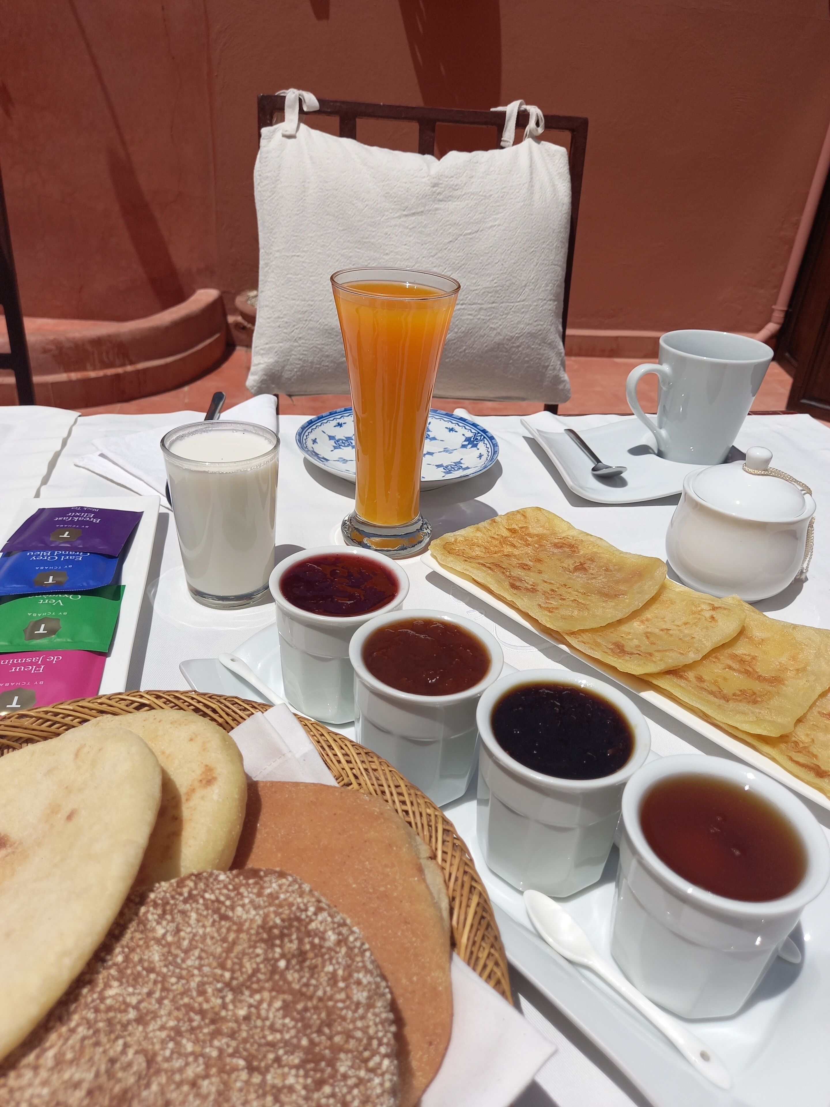Foto - Riad Cherrata