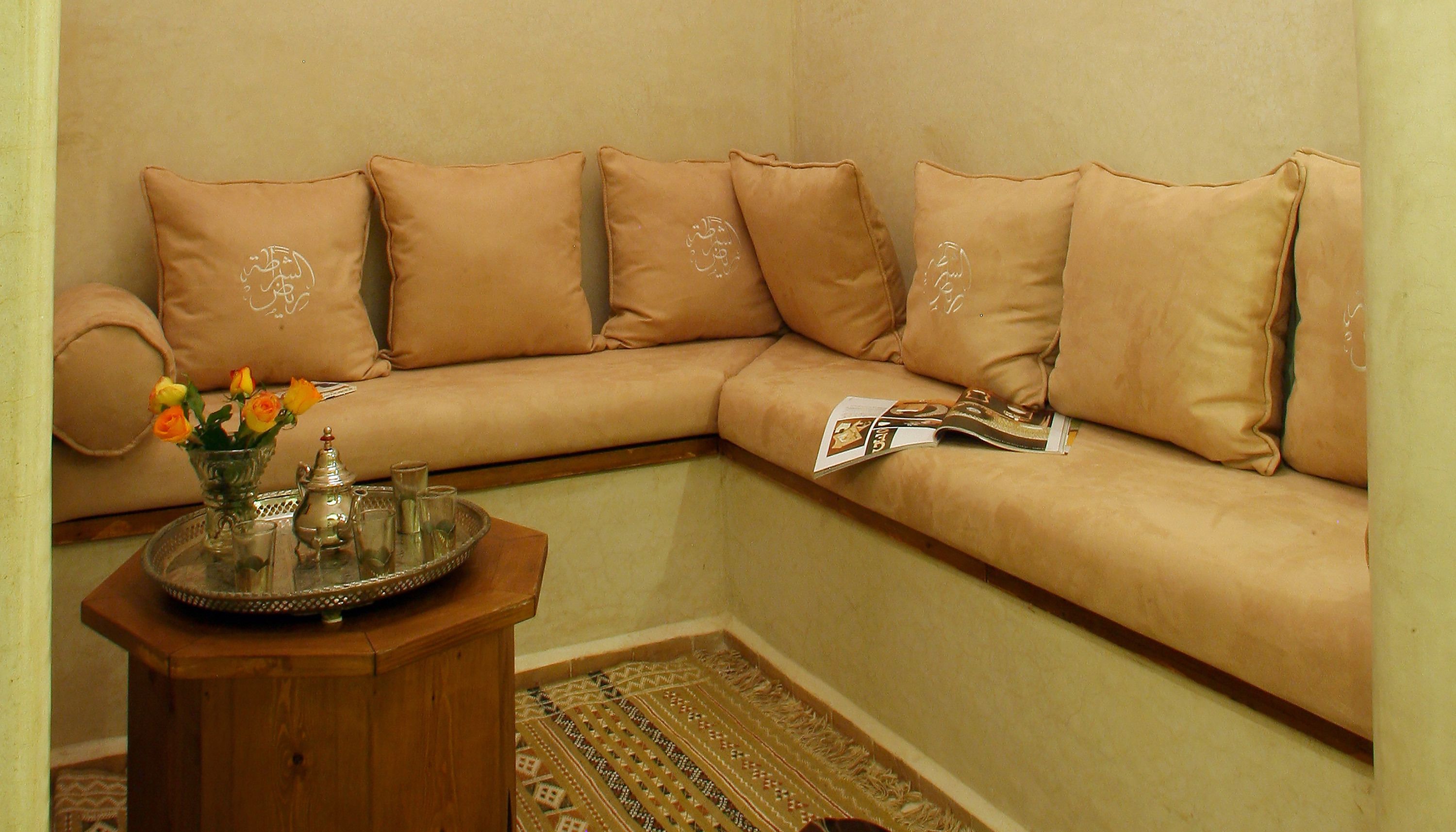 Photo - Riad CHERRATA