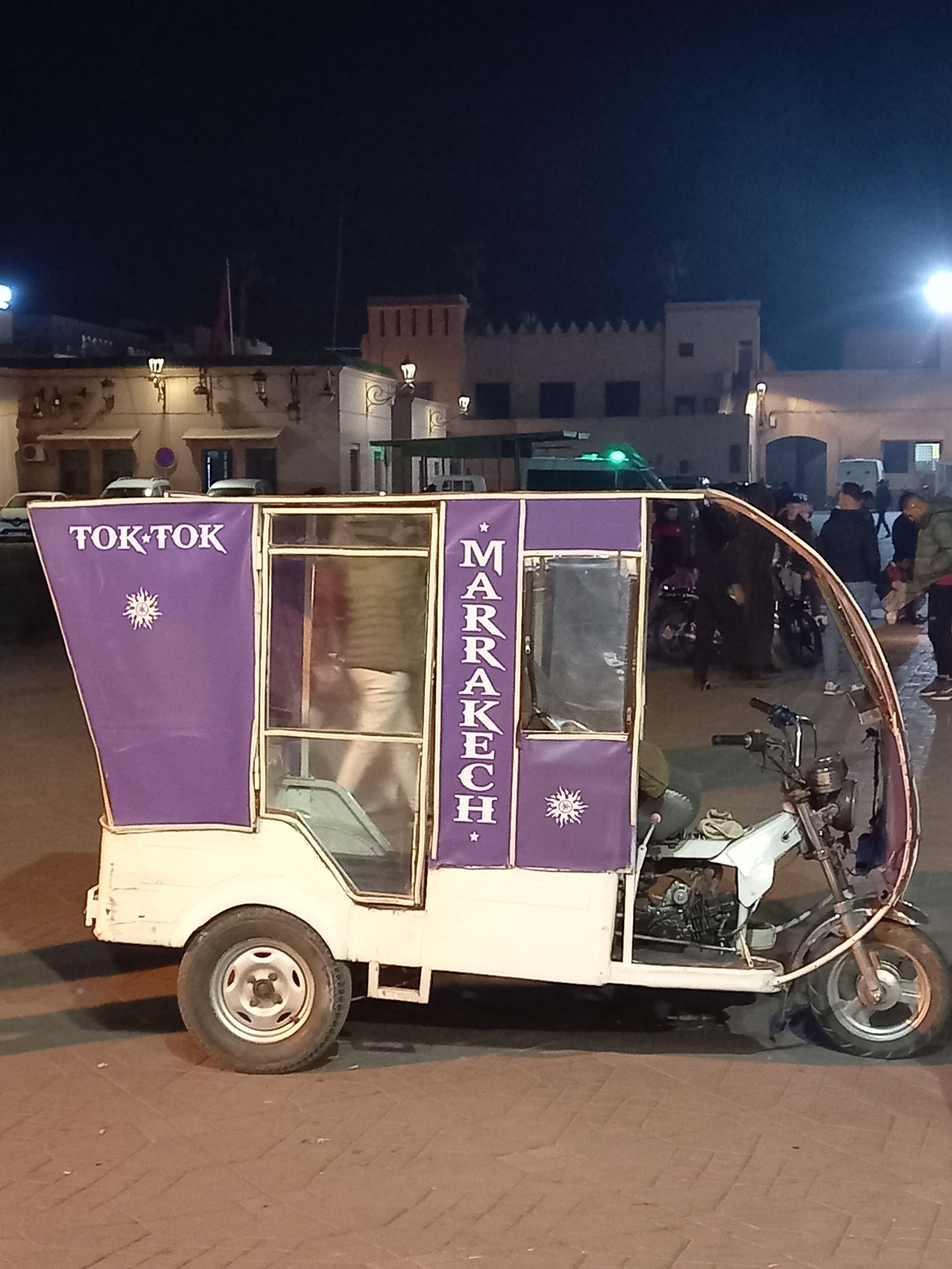 Photo - Riad CHERRATA