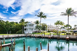 Dock - Bayside Villas by Islander Resort (Islamorada)
