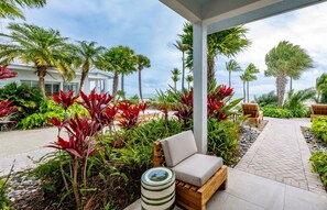 Terrace/patio - Bayside Villas by Islander Resort (Islamorada)