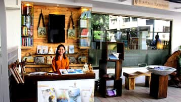 Gift shop