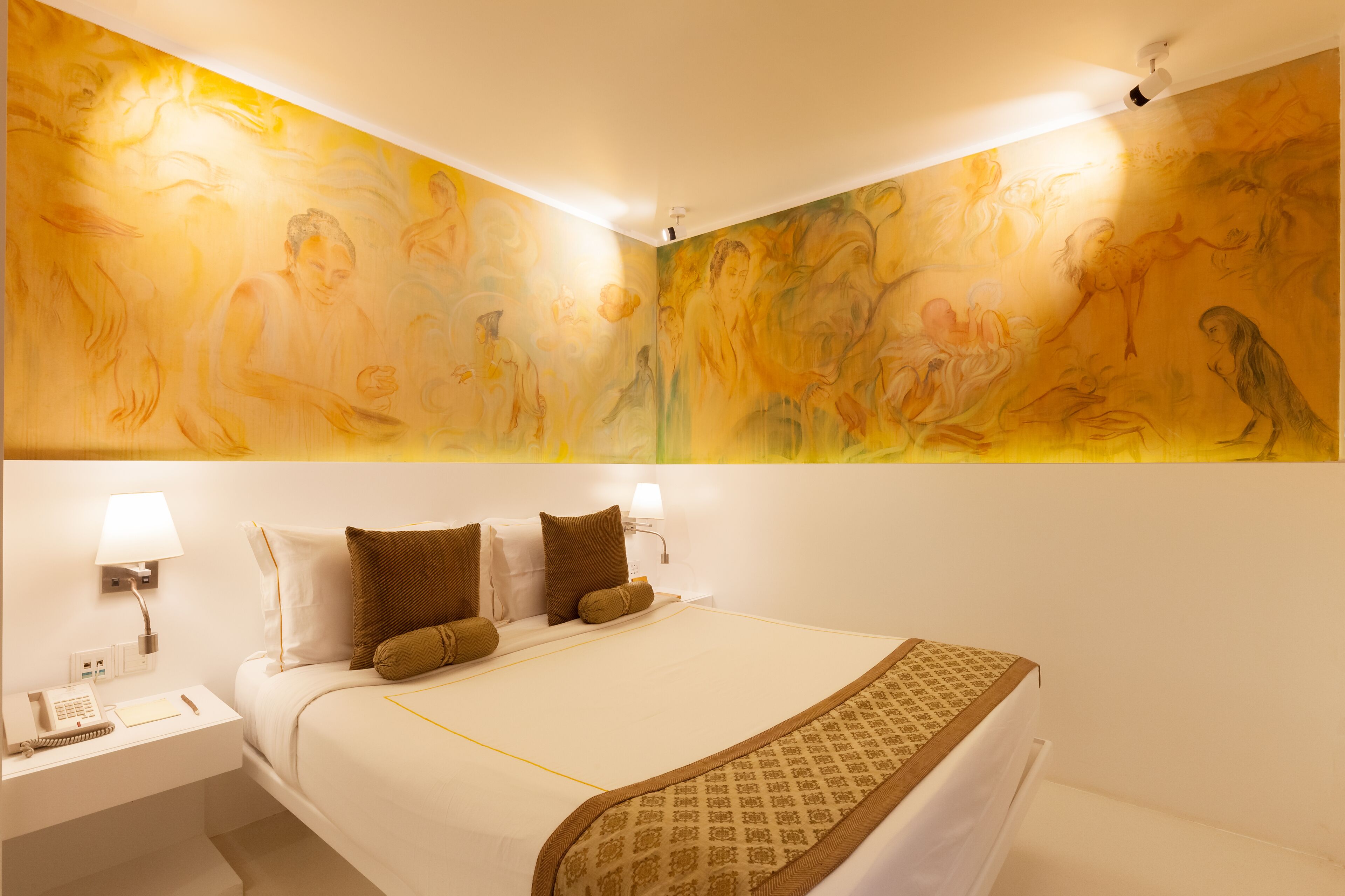客房