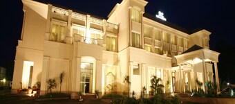 Ambrosia Sarovar Portico Haridwar