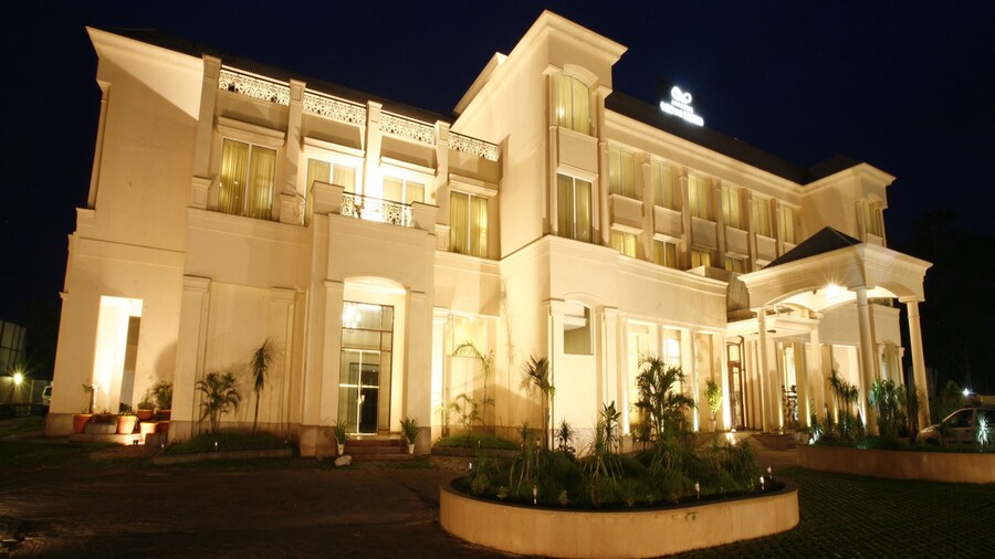 Ambrosia Sarovar Portico Haridwar