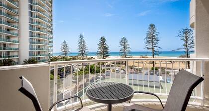 Kirra Beach Apartments