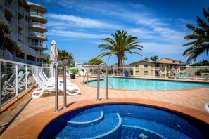 Massage/treatment rooms - Kirra Beach Apartments (Coolangatta)