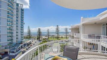 Penthouse, 4 Bedrooms, Sea View | Terrace/patio