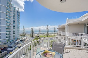 Penthouse, 4 Bedrooms, Sea View | Terrace/patio