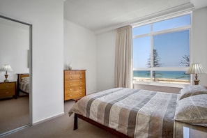 Penthouse, 4 Bedrooms, Sea View | Individually decorated, individually furnished, desk, laptop workspace