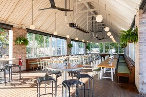 Vistas para o jardim 