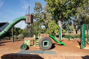 Playground externo
