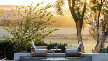 Garden views
