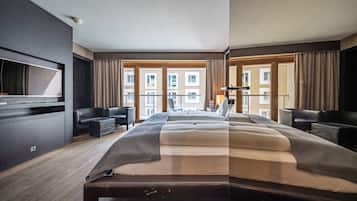 Deluxe-Doppelzimmer