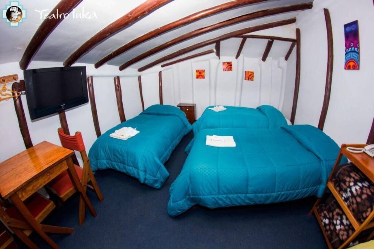 Rollaway beds (surcharge), WiFi (free)