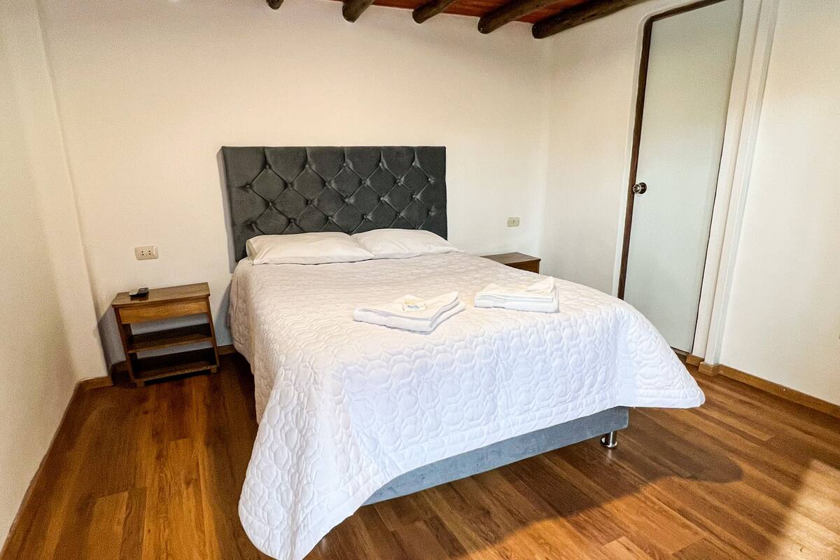 Double Room | Rollaway beds (surcharge), WiFi (free)